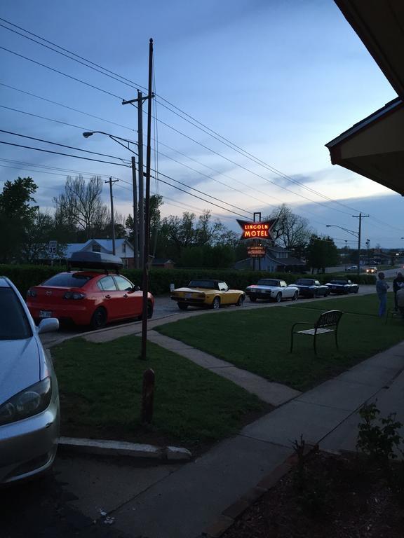 Lincoln Motel Chandler Exterior foto