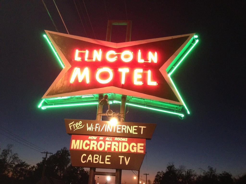 Lincoln Motel Chandler Exterior foto